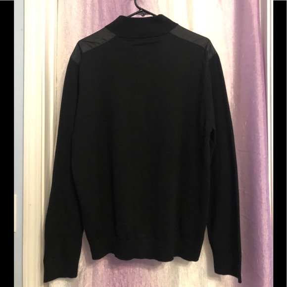 New Michael Kors Black Men’s Sweater - Picture 4 of 8